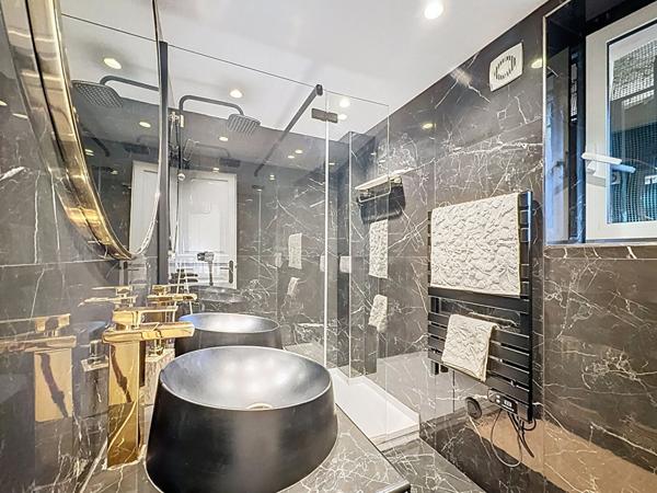 Villa de Maître à Nice Nord 154.55 m2