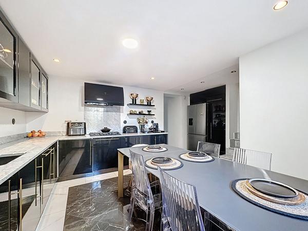 Villa de Maître à Nice Nord 154.55 m2