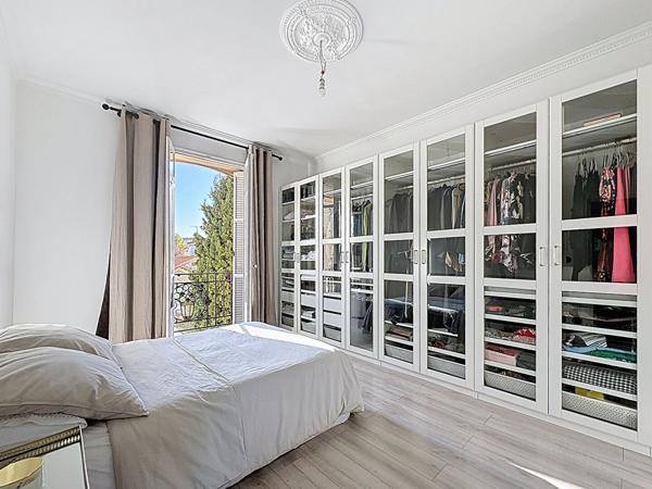 Villa de Maître à Nice Nord 154.55 m2