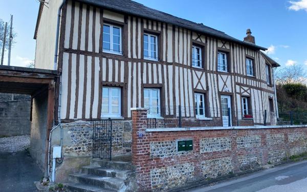 Appartement à louer    3 pièces • 55,40 m2 Saint-Saëns
