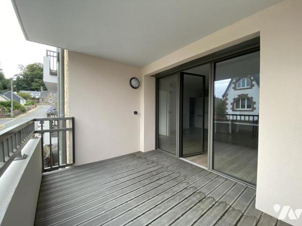 Appartement vue mer, sur le port de PERROS-GUIREC