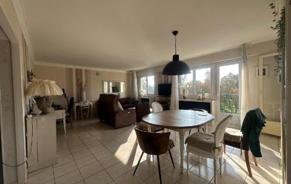 Vente Appartement P3 Le mans   
