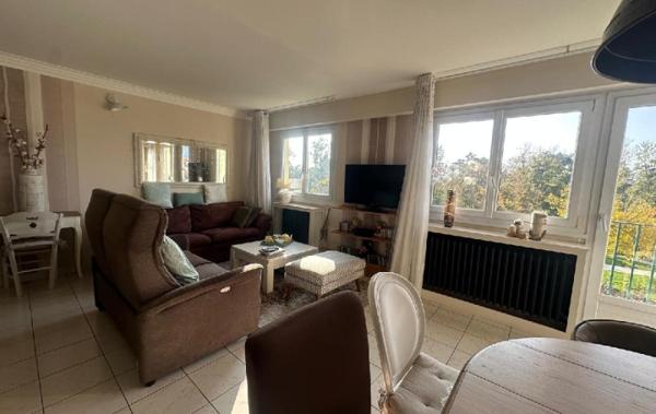 Vente Appartement P3 Le mans   