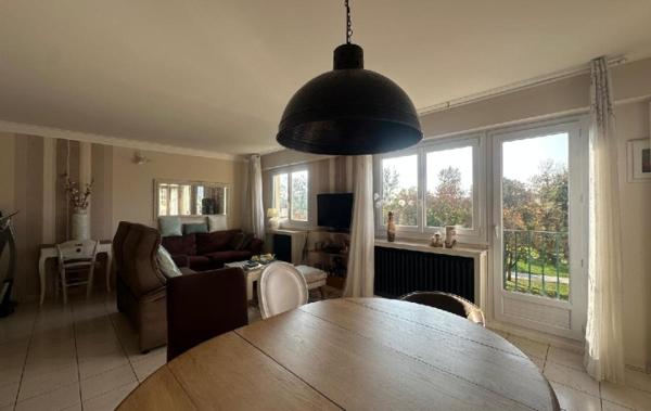 Vente Appartement P3 Le mans   