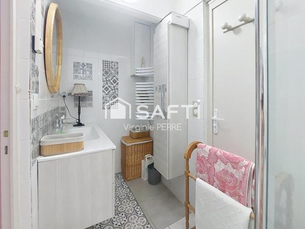APPARTEMENT 4 PIECES AVEC JARDIN - 90M2 - ROYAN (17200)