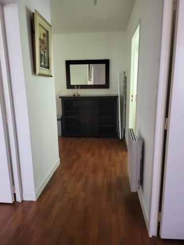 Superbe maison de ville d'une superficie de 71,41m²