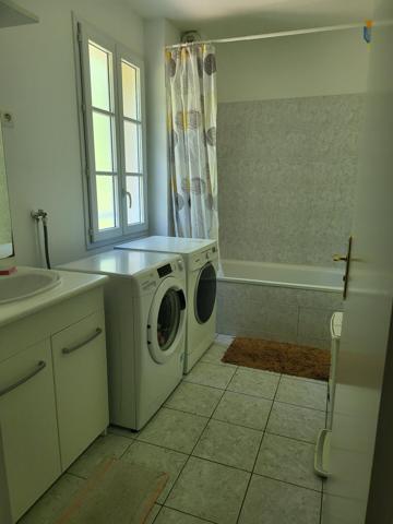 Superbe maison de ville d'une superficie de 71,41m²