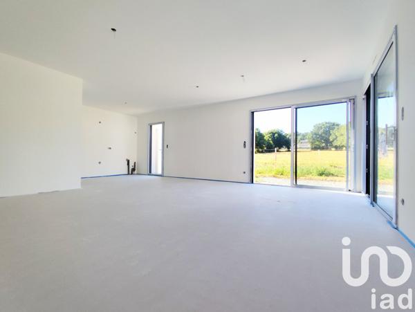 Maison à vendre 5 pièces 95 m² Saint-Nicolas-de-Redon