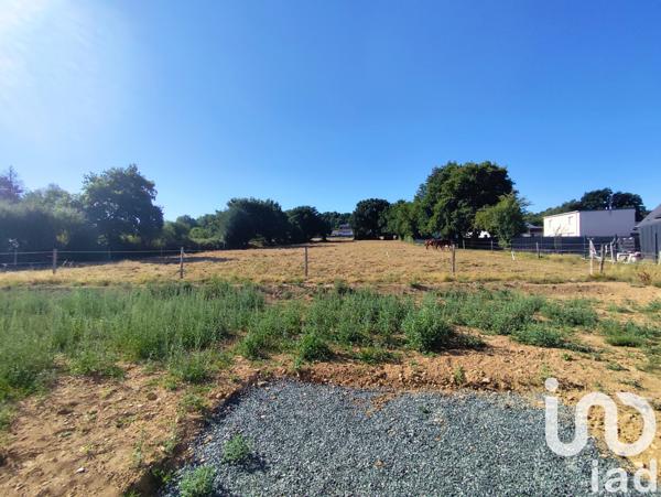 Maison à vendre 5 pièces 95 m² Saint-Nicolas-de-Redon