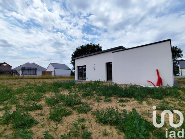 Maison à vendre 5 pièces 95 m² Saint-Nicolas-de-Redon