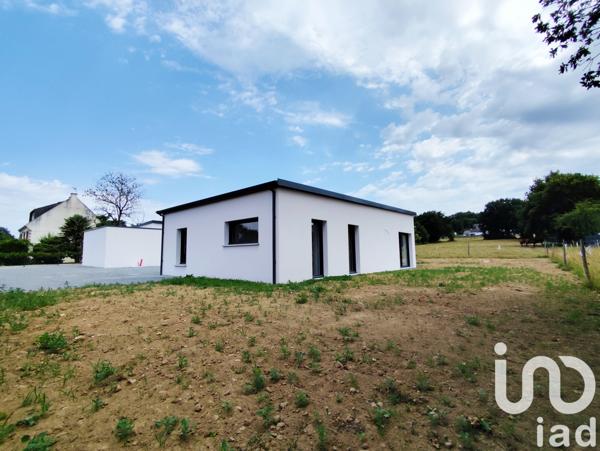 Maison à vendre 5 pièces 95 m² Saint-Nicolas-de-Redon