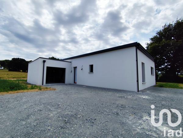 Maison à vendre 5 pièces 95 m² Saint-Nicolas-de-Redon