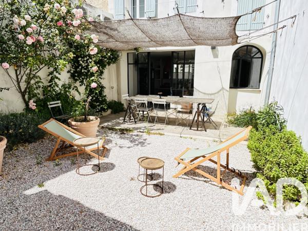 Maison à vendre 5 pièces 140 m² Gruissan