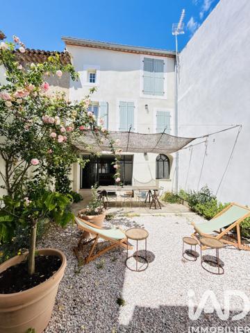 Maison à vendre 5 pièces 140 m² Gruissan