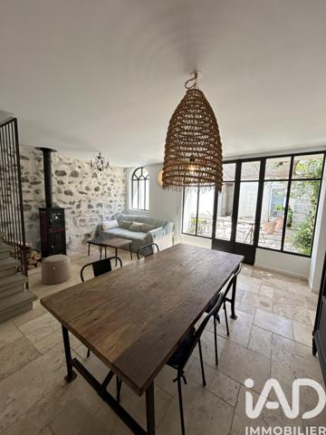 Maison à vendre 5 pièces 140 m² Gruissan