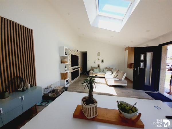 Maison - Vendu - 125 m² - LE PERRAY-EN-YVELINES | The Door Man