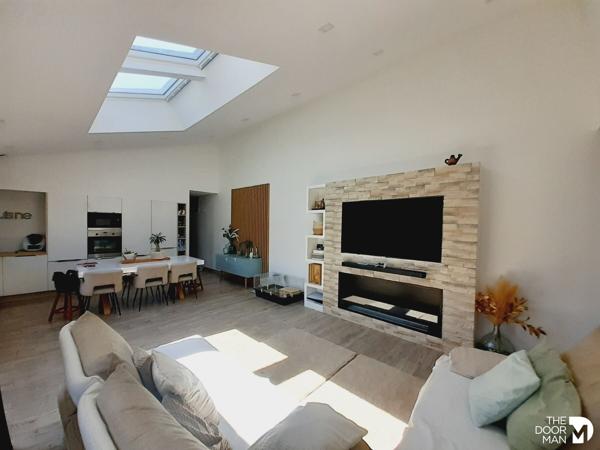 Maison - Vendu - 125 m² - LE PERRAY-EN-YVELINES | The Door Man