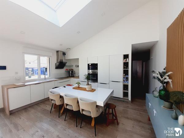 Maison - Vendu - 125 m² - LE PERRAY-EN-YVELINES | The Door Man