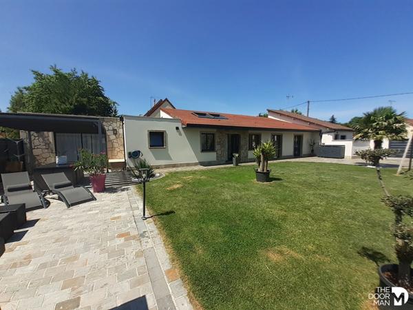 Maison - Vendu - 125 m² - LE PERRAY-EN-YVELINES | The Door Man