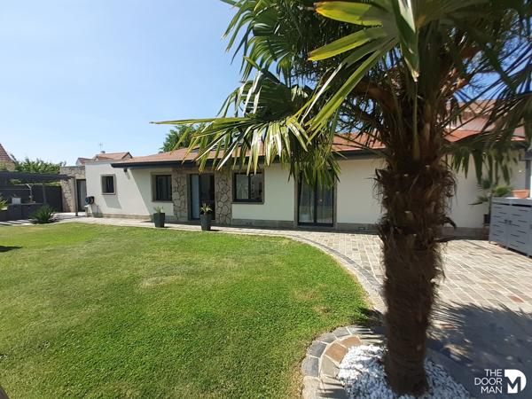 Maison - Vendu - 125 m² - LE PERRAY-EN-YVELINES | The Door Man