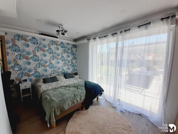 Maison - Vendu - 125 m² - LE PERRAY-EN-YVELINES | The Door Man