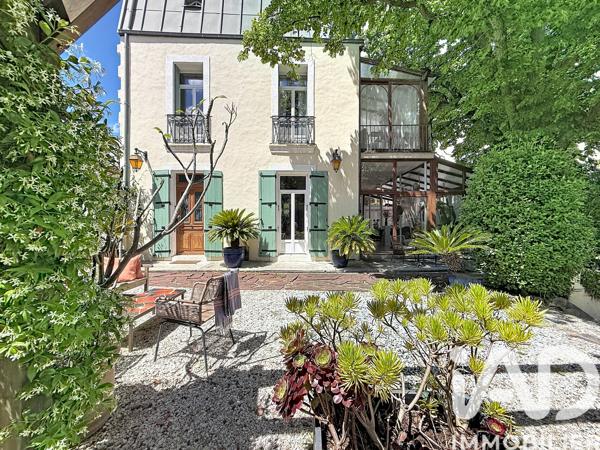 Maison à vendre 6 pièces 215 m² Béziers
