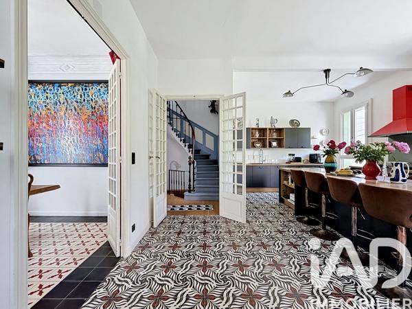 Maison à vendre 6 pièces 215 m² Béziers