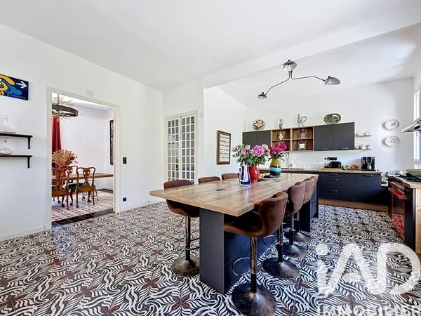 Maison à vendre 6 pièces 215 m² Béziers