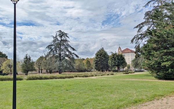 Appartement à vendre    2 pièces • 36,79 m2 Sainte-Foy-lès-Lyon