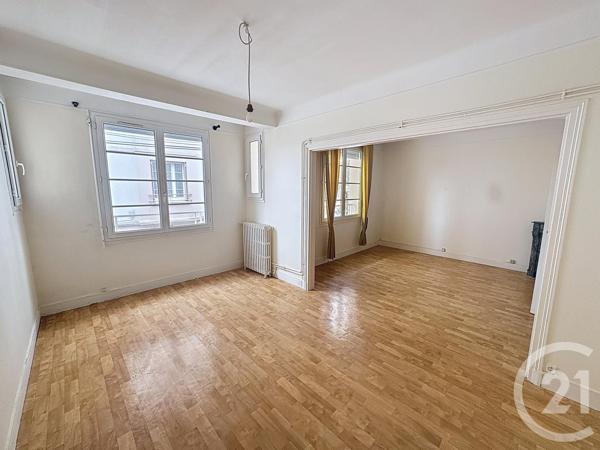 Appartement F2 à vendre  3 pièces - 66 m2 CHARTRES - 28