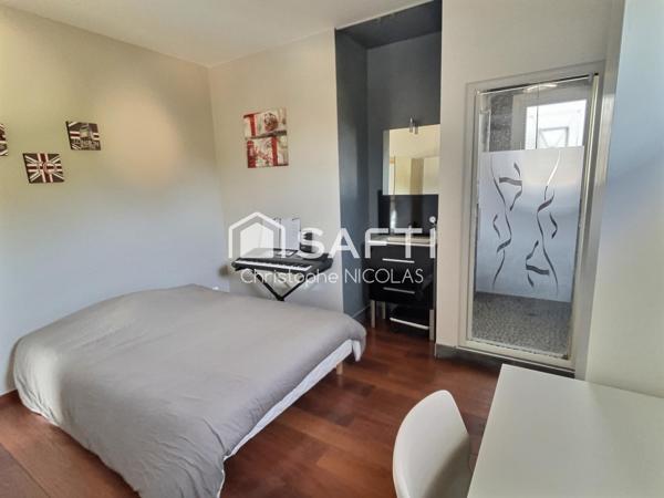 Maison de 165m2 au calme sur terrain de 1000m2