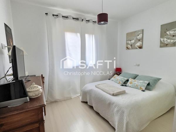 Maison de 165m2 au calme sur terrain de 1000m2