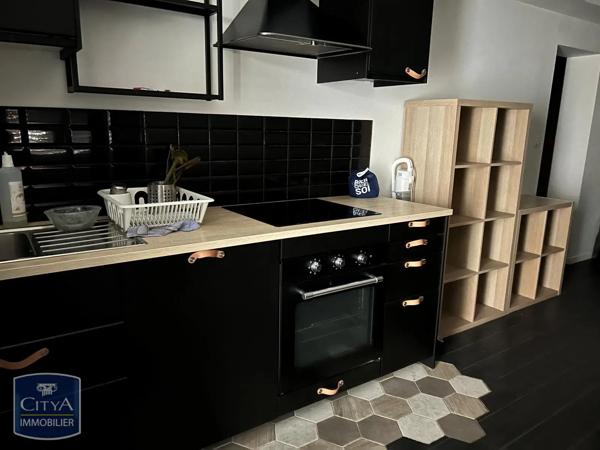 Appartement à louer 3 pièces 51.45m² Saint-Étienne (42000)