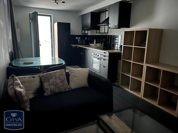 Appartement à louer 3 pièces 51.45m² Saint-Étienne (42000)