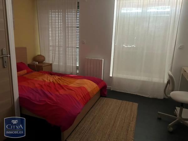 Appartement à louer 3 pièces 51.45m² Saint-Étienne (42000)