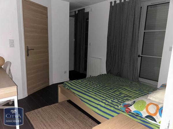 Appartement à louer 3 pièces 51.45m² Saint-Étienne (42000)