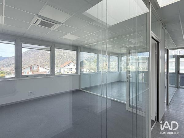 Local d’activité à vendre 799 m² Saint-Étienne-de-Crossey