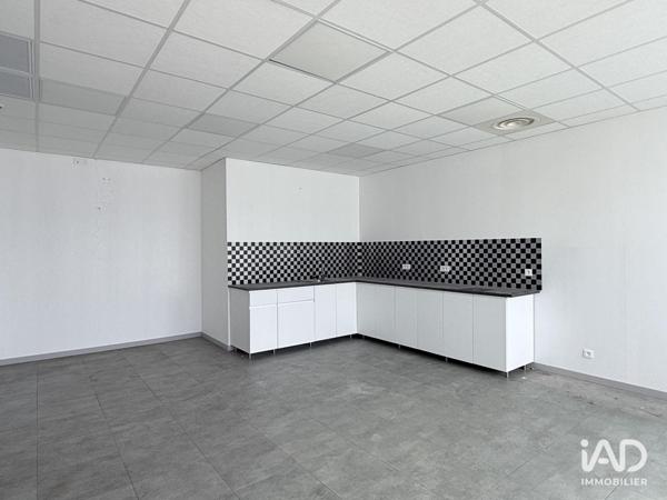 Local d’activité à vendre 799 m² Saint-Étienne-de-Crossey