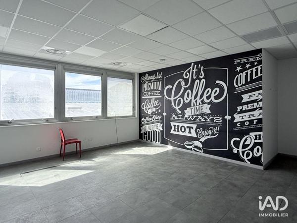 Local d’activité à vendre 799 m² Saint-Étienne-de-Crossey