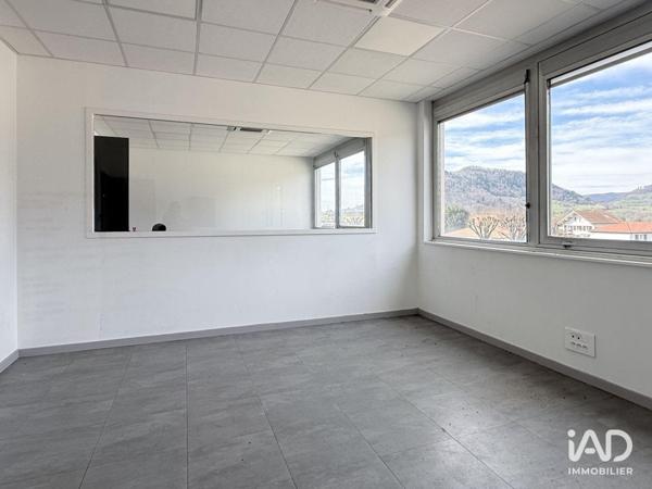 Local d’activité à vendre 799 m² Saint-Étienne-de-Crossey