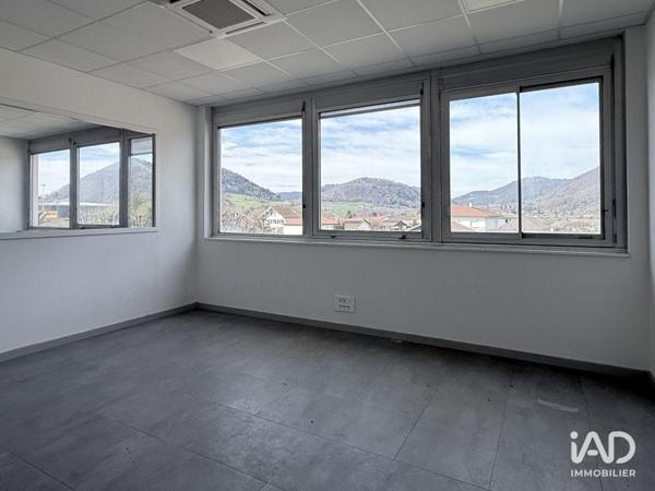Local d’activité à vendre 799 m² Saint-Étienne-de-Crossey
