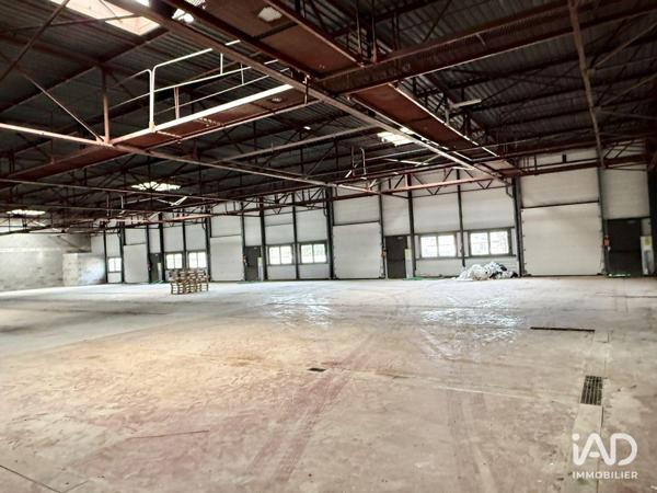Local d’activité à vendre 799 m² Saint-Étienne-de-Crossey