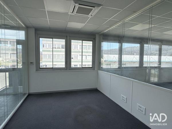 Local d’activité à vendre 799 m² Saint-Étienne-de-Crossey