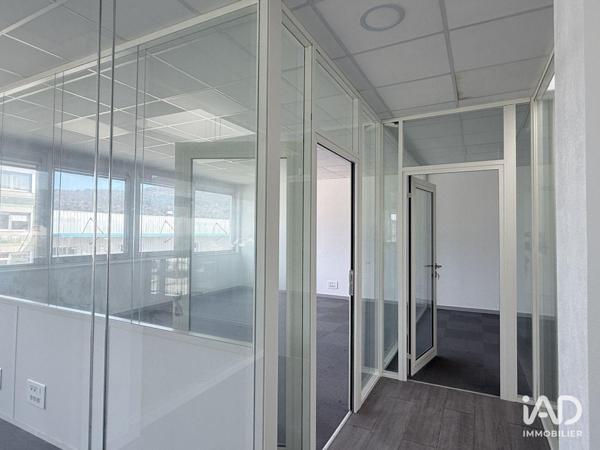 Local d’activité à vendre 799 m² Saint-Étienne-de-Crossey