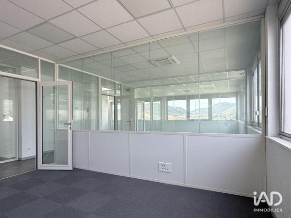 Local d’activité à vendre 799 m² Saint-Étienne-de-Crossey
