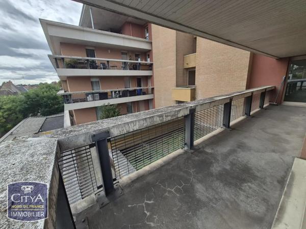 Appartement à louer 3 pièces 78.94m² Valenciennes (59300)