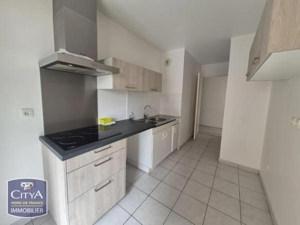 Appartement à louer 3 pièces 78.94m² Valenciennes (59300)