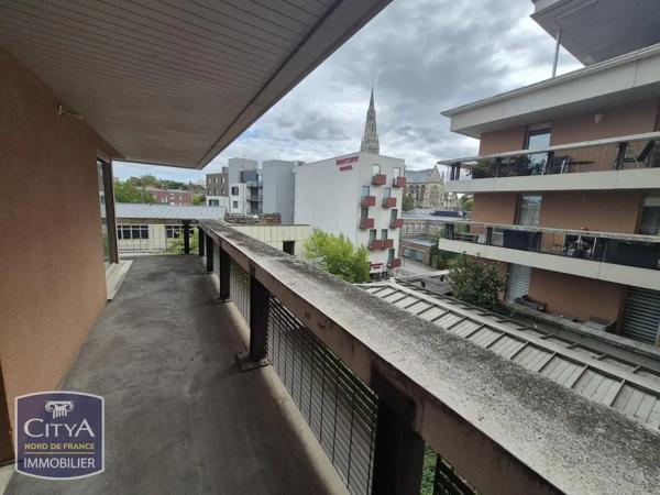 Appartement à louer 3 pièces 78.94m² Valenciennes (59300)