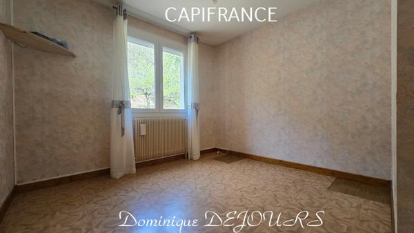 À vendre à PRANLES (07) – Maison 117 m² sur terrain de 8400 m² – Environnement calme et naturel et sans vis-à-vis – Piscine