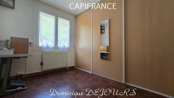 À vendre à PRANLES (07) – Maison 117 m² sur terrain de 8400 m² – Environnement calme et naturel et sans vis-à-vis – Piscine